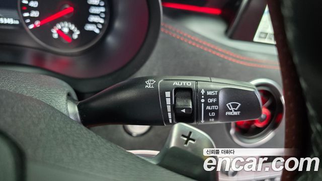 Kia Stinger 2020 — photo 30