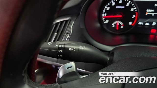 Kia Stinger 2020 — photo 34