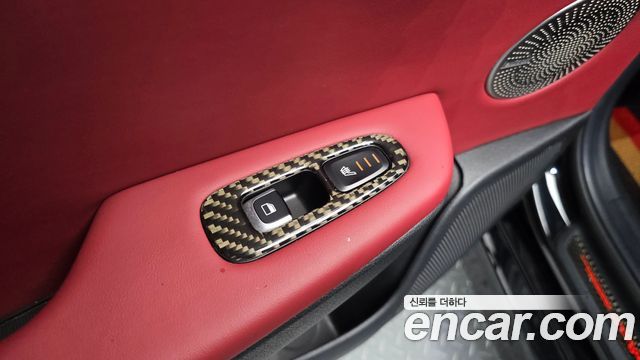 Kia Stinger 2020 — photo 35