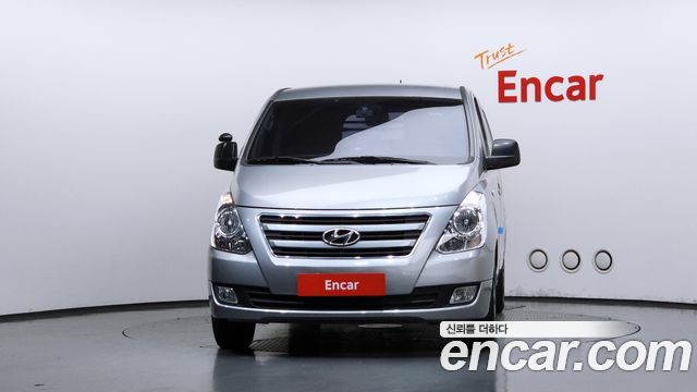 Hyundai Starex 2018 — photo 3