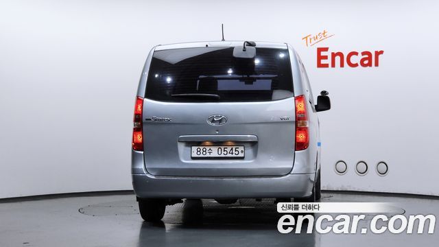 Hyundai Starex 2018 — photo 4