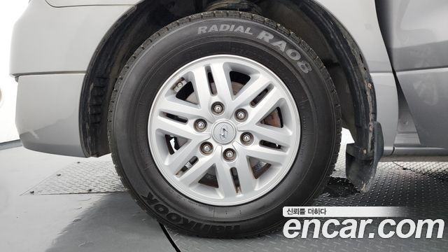 Hyundai Starex 2018 — photo 5