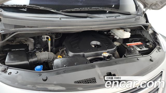 Hyundai Starex 2018 — photo 6