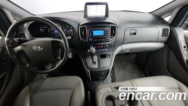 Hyundai Starex 2018 — photo 7