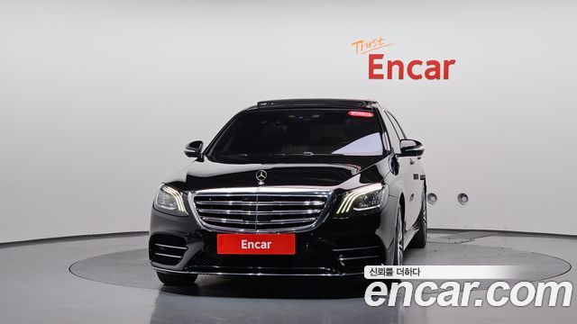 Mercedes-Benz S-Class 2018 — photo 3