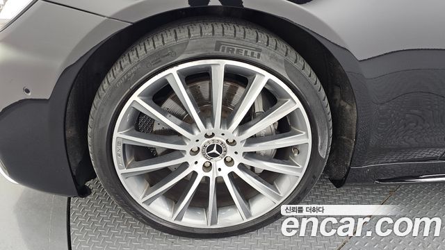 Mercedes-Benz S-Class 2018 — photo 5