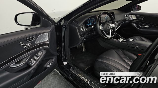 Mercedes-Benz S-Class 2018 — photo 13