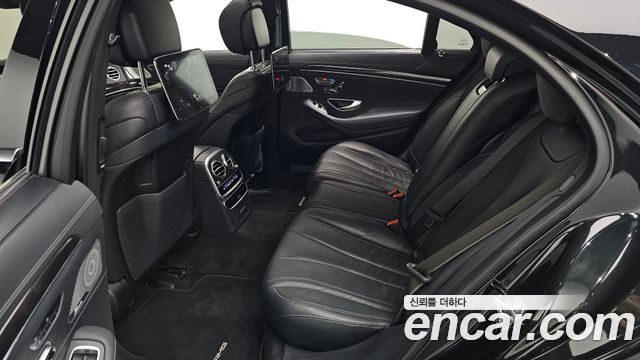 Mercedes-Benz S-Class 2018 — photo 17