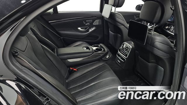 Mercedes-Benz S-Class 2018 — photo 18