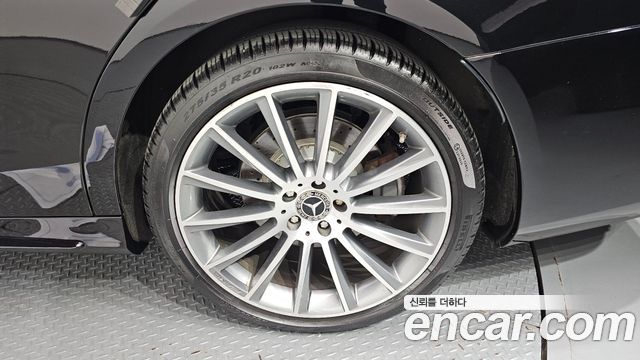 Mercedes-Benz S-Class 2018 — photo 7