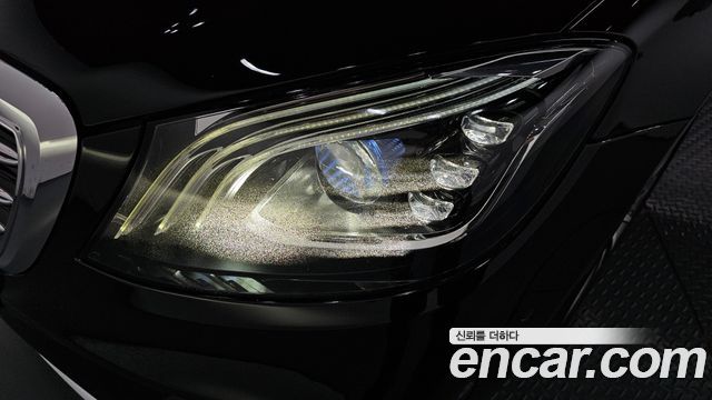 Mercedes-Benz S-Class 2018 — photo 8