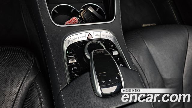 Mercedes-Benz S-Class 2018 — photo 31