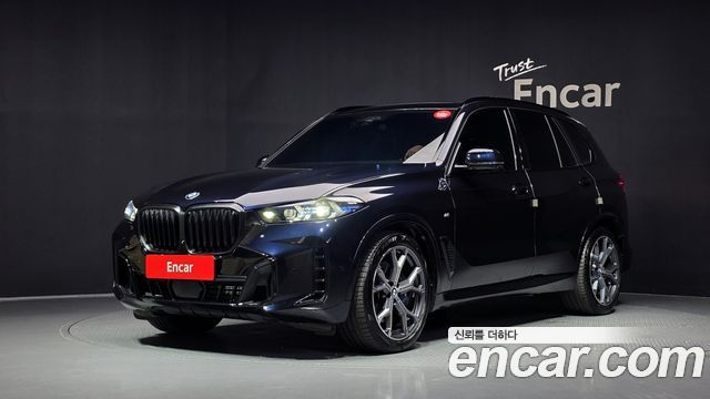 BMW X5 2024 — photo 1
