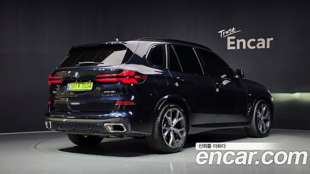 BMW X5 2024 — photo 2