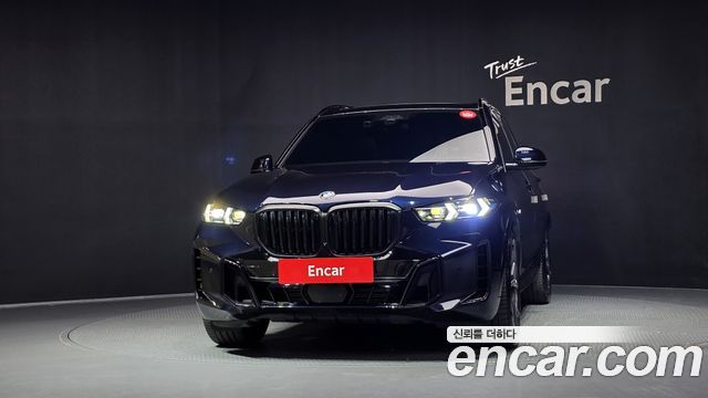 BMW X5 2024 — photo 3