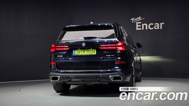 BMW X5 2024 — photo 4