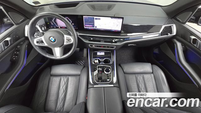 BMW X5 2024 — photo 10