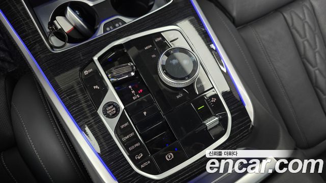 BMW X5 2024 — photo 12