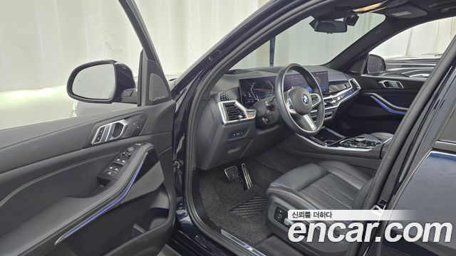 BMW X5 2024 — photo 13