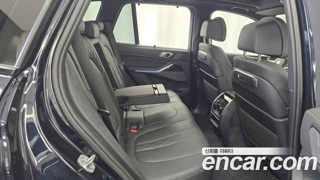 BMW X5 2024 — photo 17