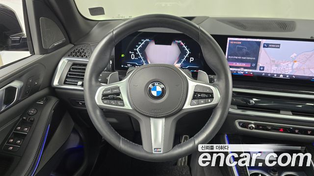 BMW X5 2024 — photo 18