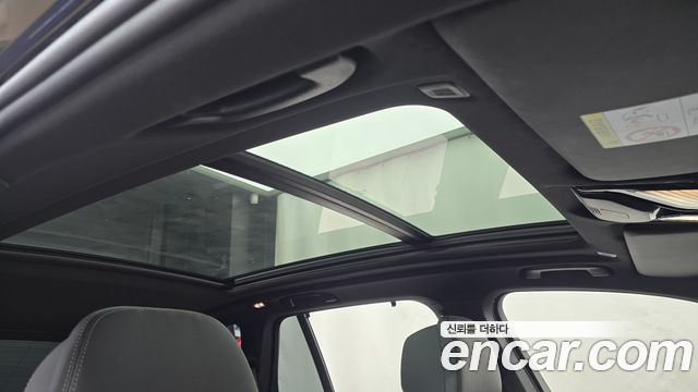 BMW X5 2024 — photo 23