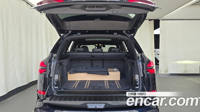 BMW X5 2024 — photo 26