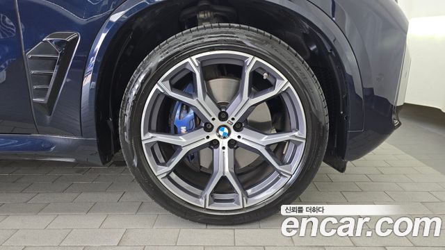 BMW X5 2024 — photo 7