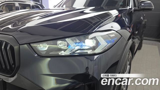 BMW X5 2024 — photo 8