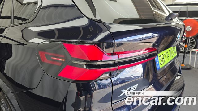 BMW X5 2024 — photo 9