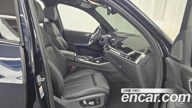 BMW X5 2024 — photo 16