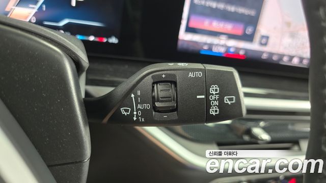 BMW X5 2024 — photo 29