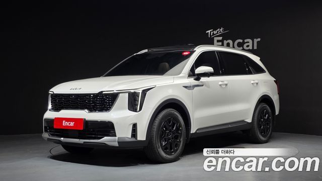 Kia Sorento 2026 — photo 1