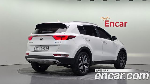 Kia Sportage 2017 — photo 2