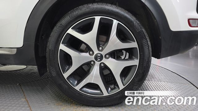 Kia Sportage 2017 — photo 5