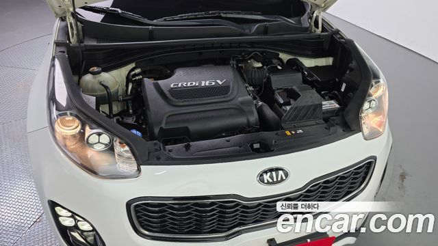 Kia Sportage 2017 — photo 6