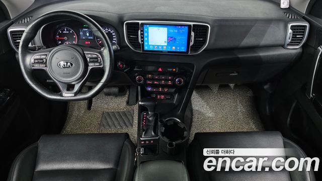 Kia Sportage 2017 — photo 7