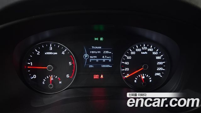 Kia Sportage 2017 — photo 8