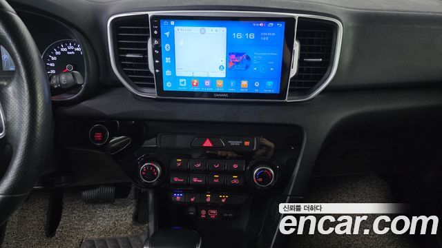 Kia Sportage 2017 — photo 14