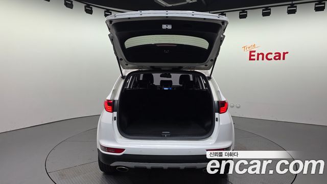 Kia Sportage 2017 — photo 19