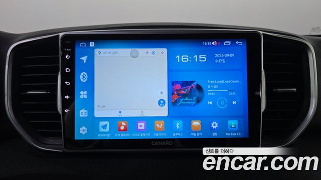 Kia Sportage 2017 — photo 20