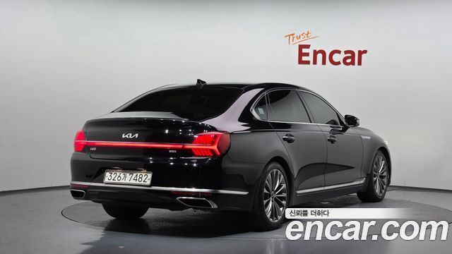 Kia K9 2023 — photo 2