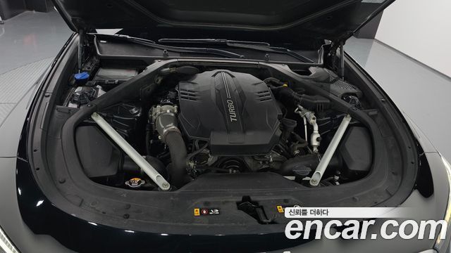 Kia K9 2023 — photo 6