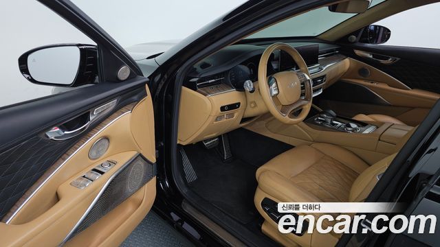 Kia K9 2023 — photo 10