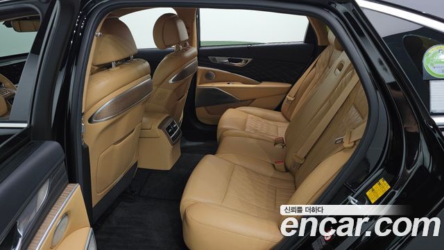 Kia K9 2023 — photo 11