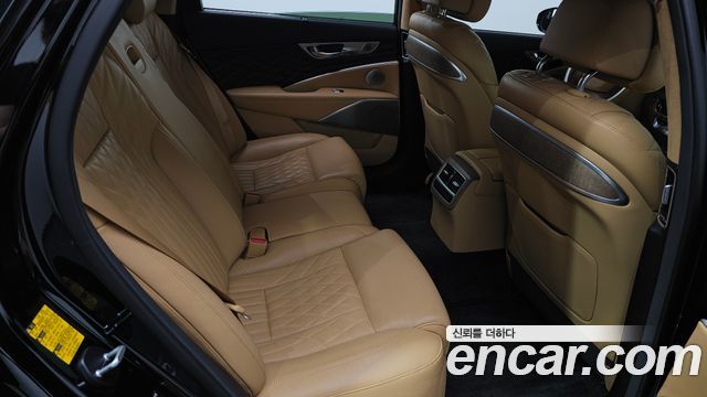 Kia K9 2023 — photo 12