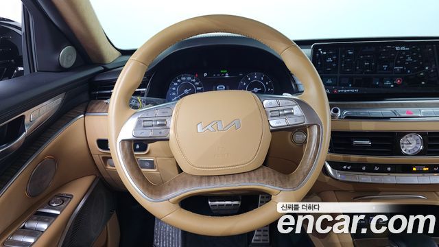 Kia K9 2023 — photo 13