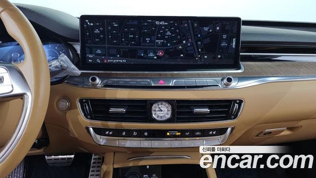 Kia K9 2023 — photo 14