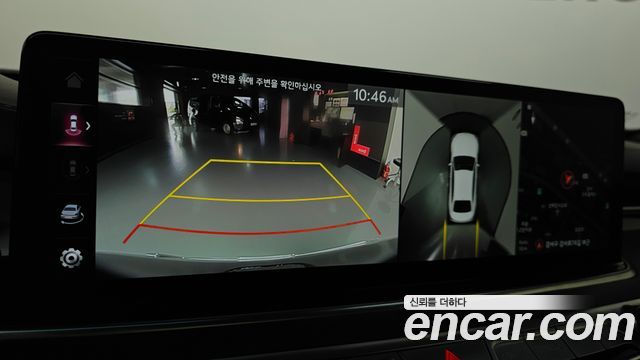 Kia K9 2023 — photo 15