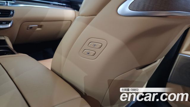 Kia K9 2023 — photo 16